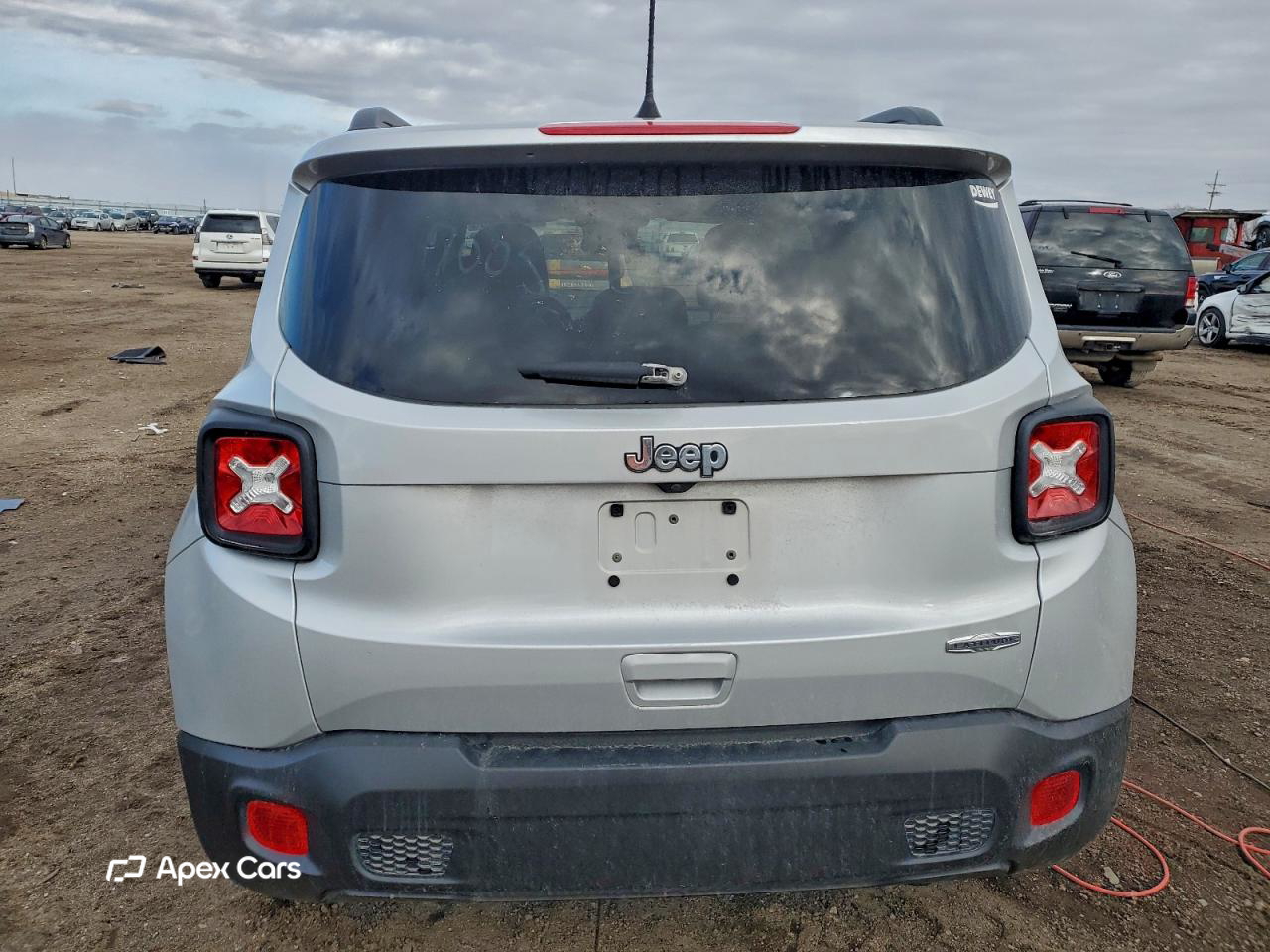 Jeep Renegade 2020