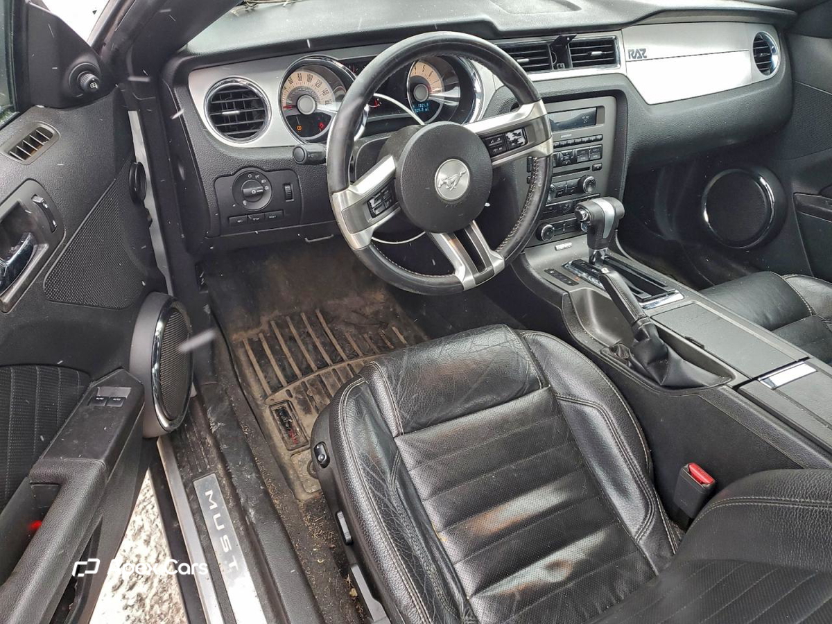 Ford Mustang 2011