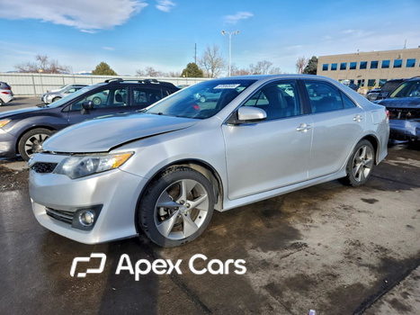 Toyota Camry 2012 - Image 1 of 13