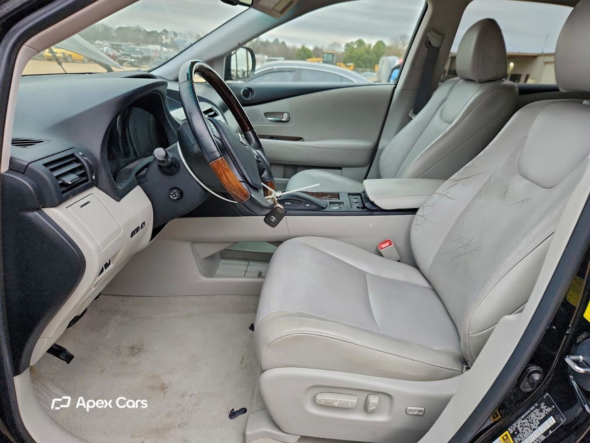 Lexus RX 2010