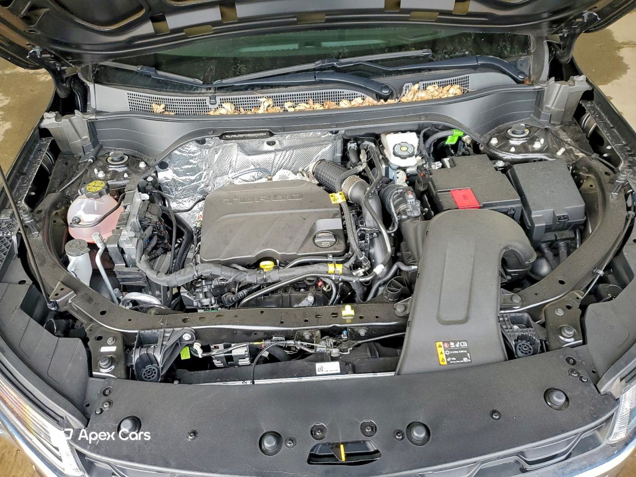 Chevrolet Trax 2025