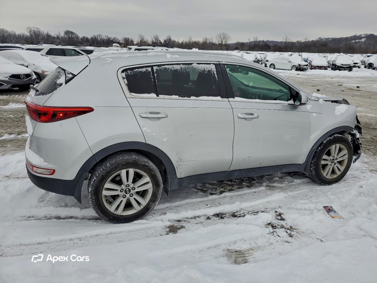 Kia Sportage 2017