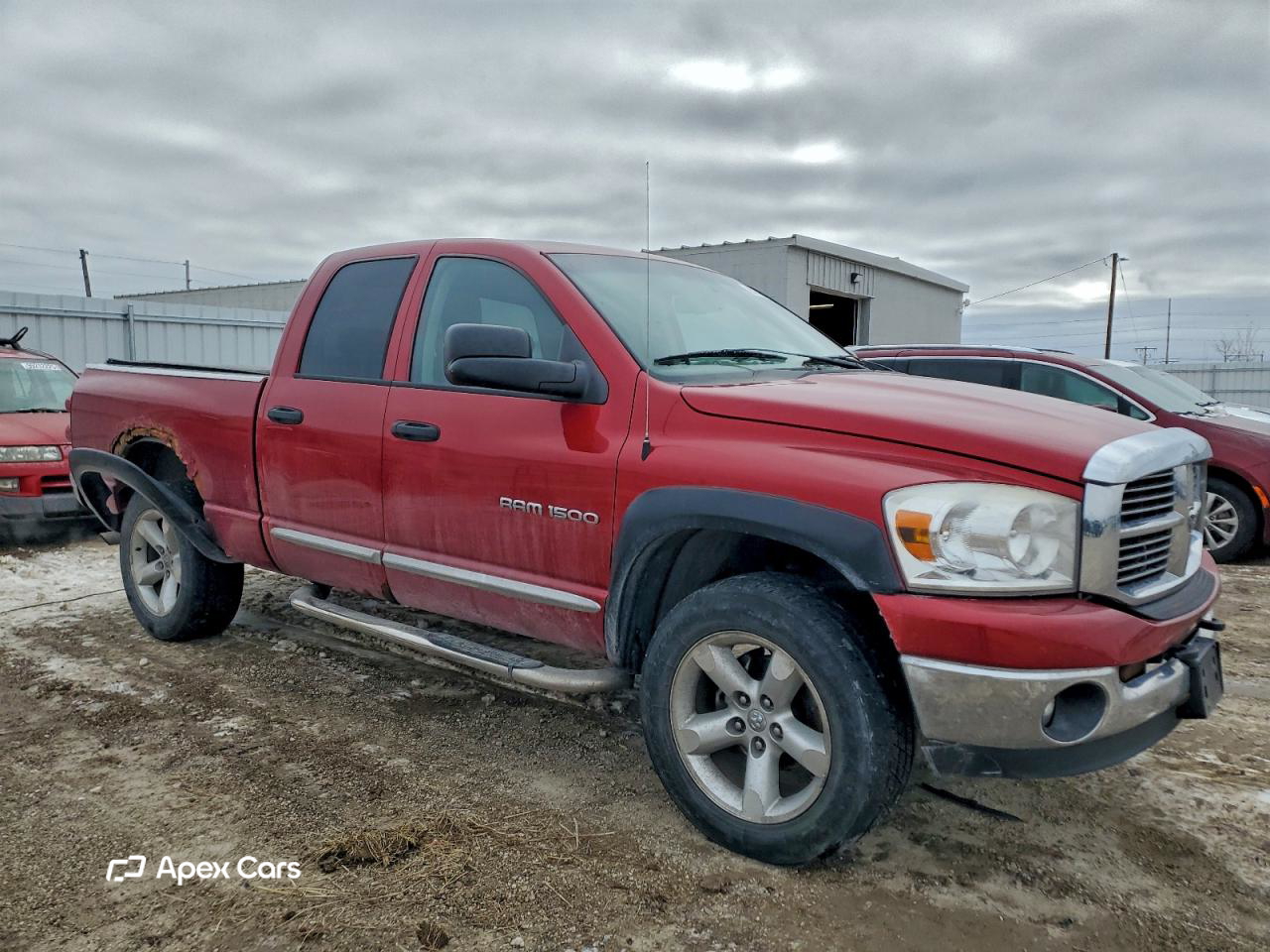 Dodge RAM 2007