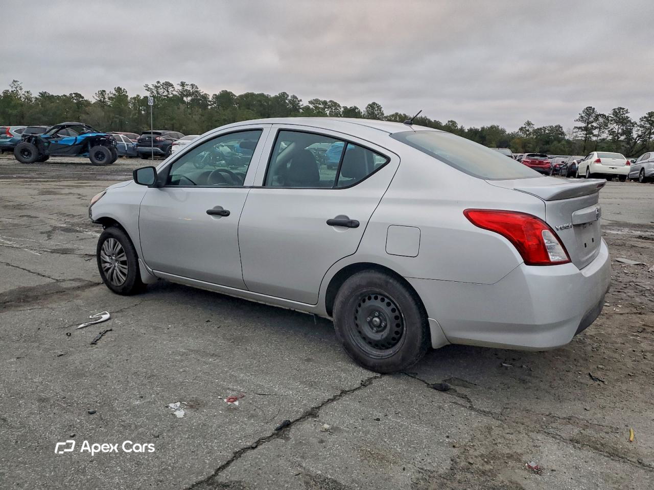 Nissan Versa 2019
