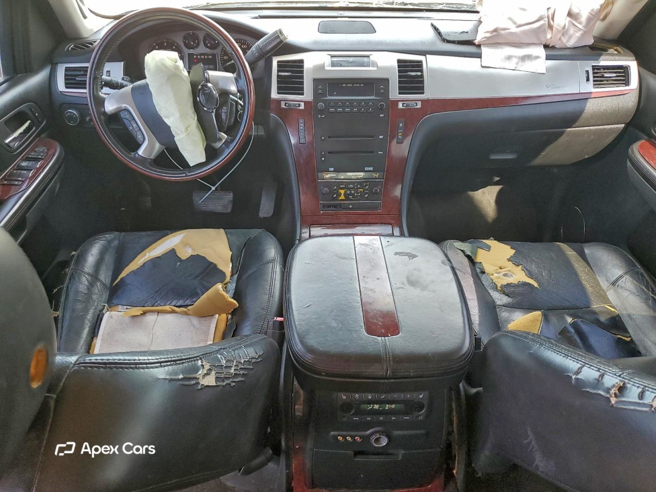 Cadillac Escalade 2007