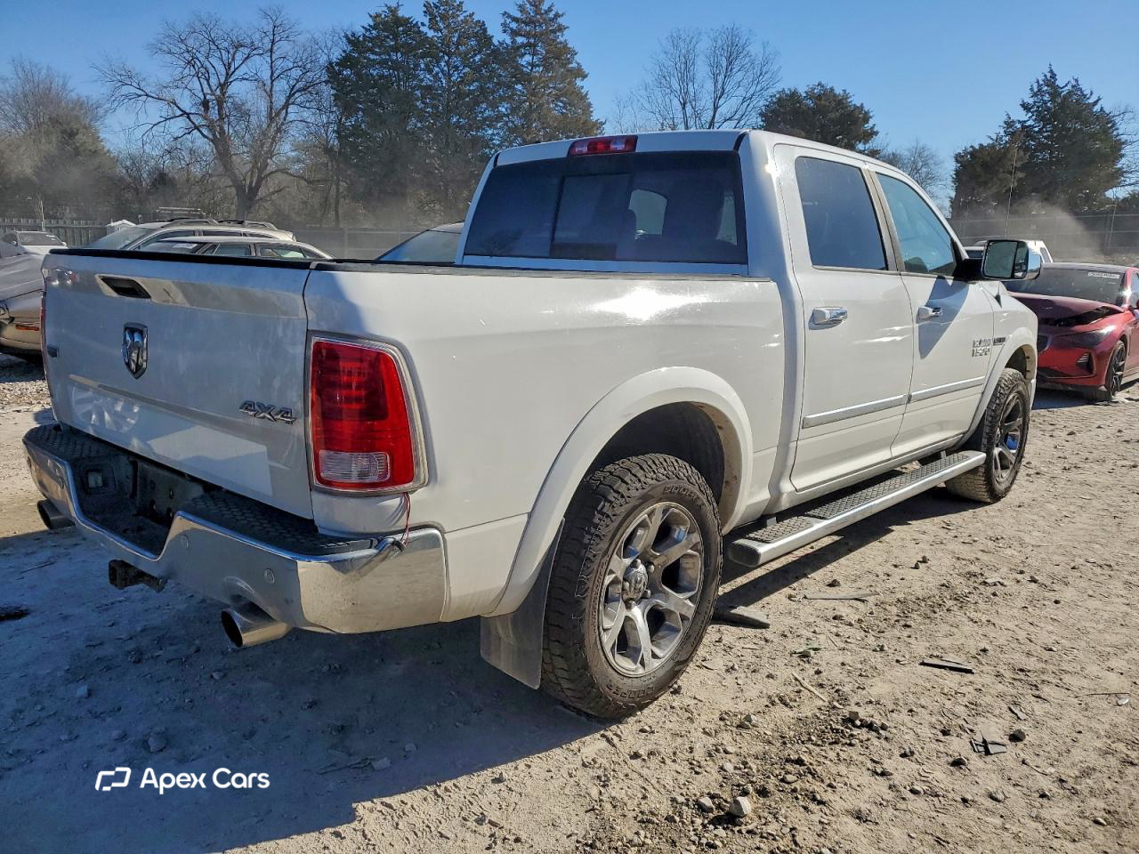 RAM 1500 2015