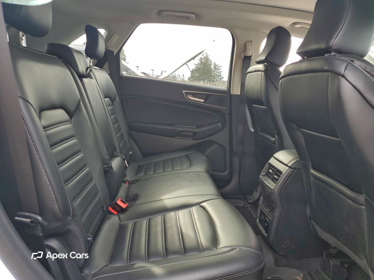 Ford Edge 2024