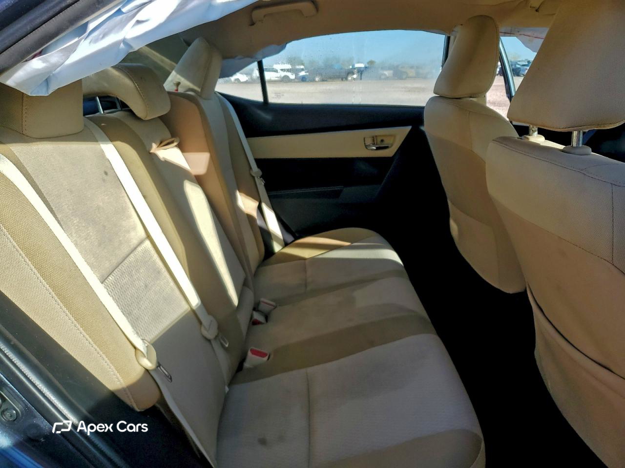 Toyota Corolla 2017