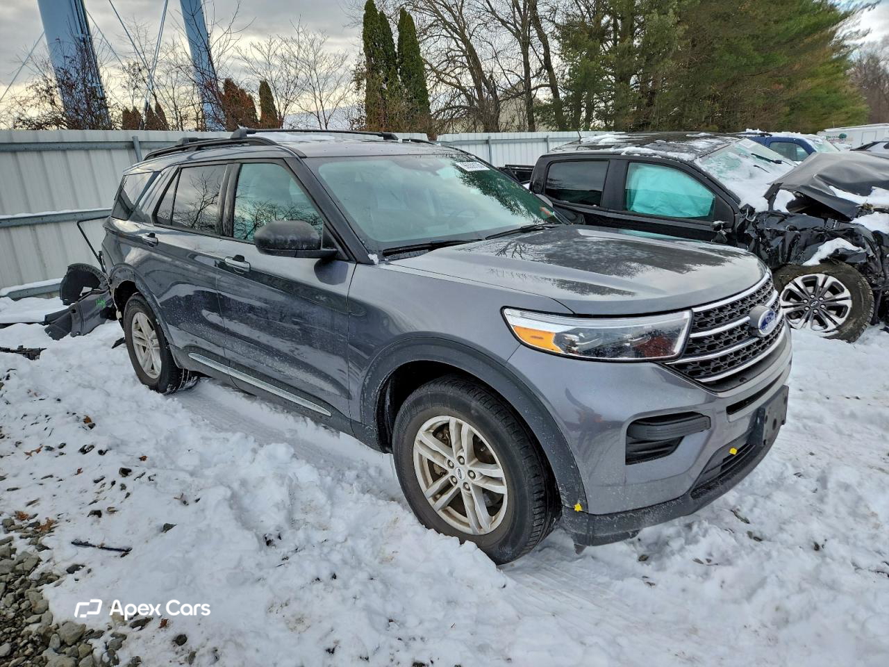 Ford Explorer 2021