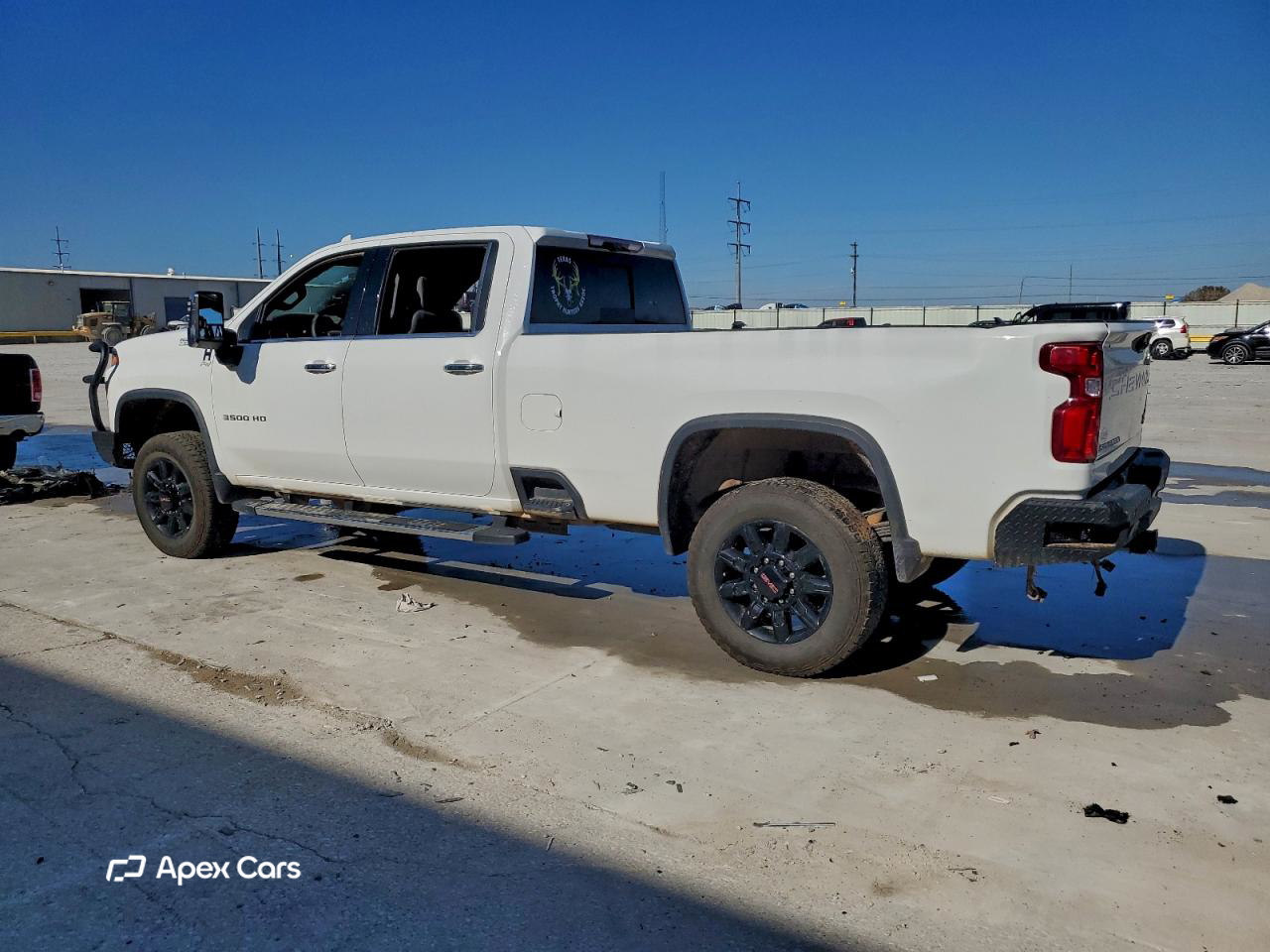 Chevrolet Silverado 2020