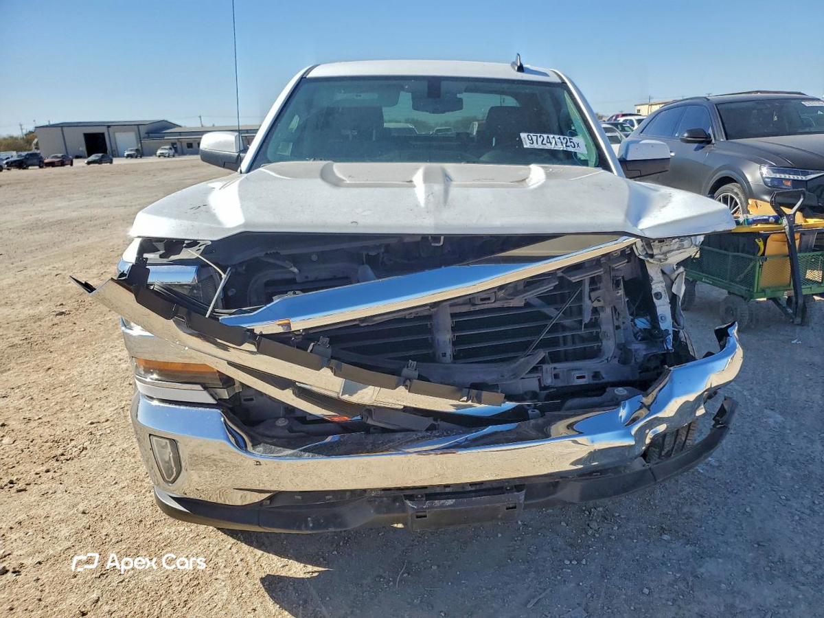 Chevrolet Silverado 2018