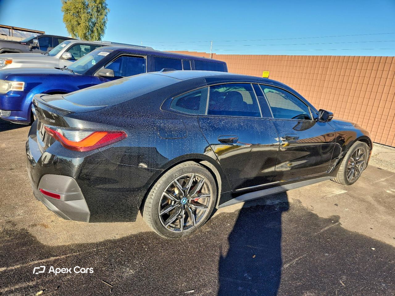 BMW i4 2024