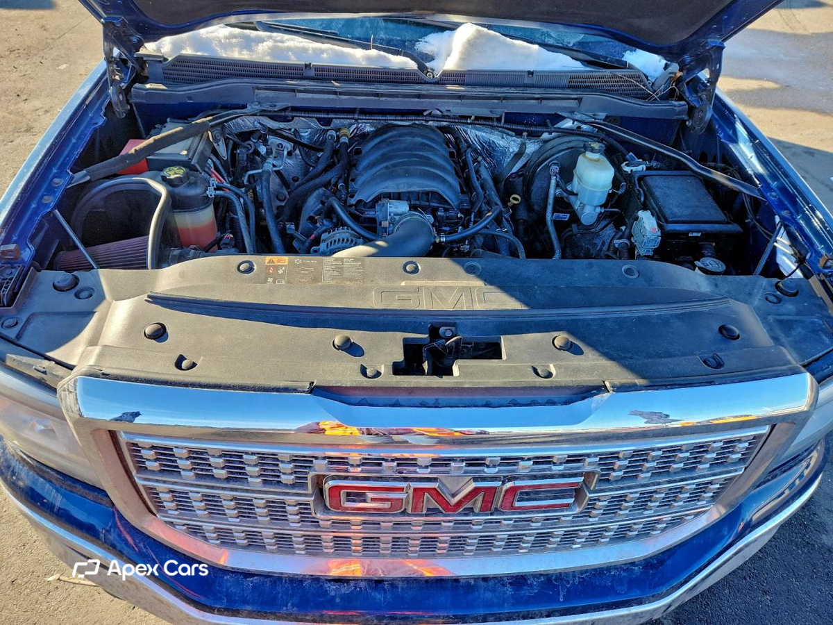 GMC Sierra 2016