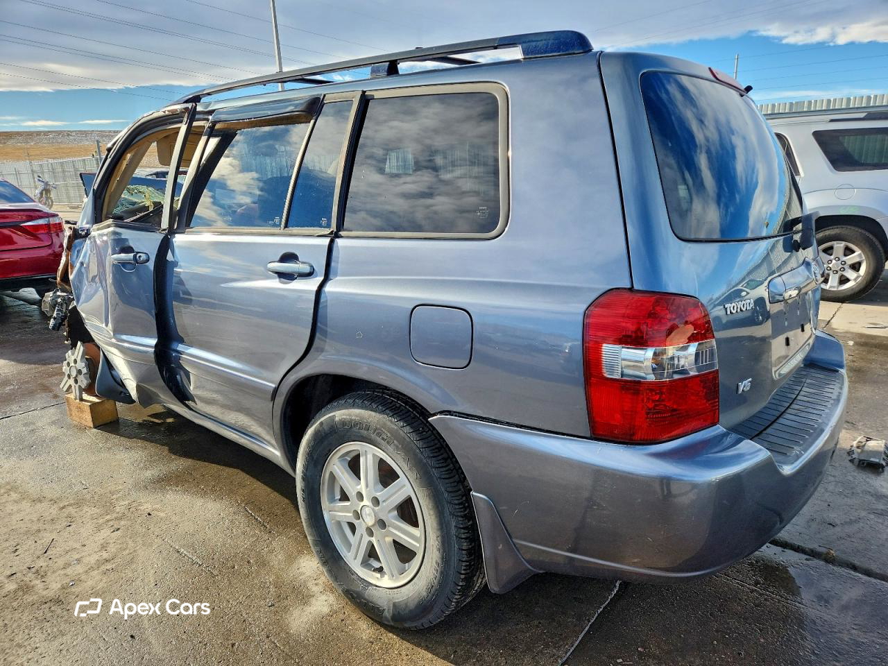 Toyota Highlander 2006