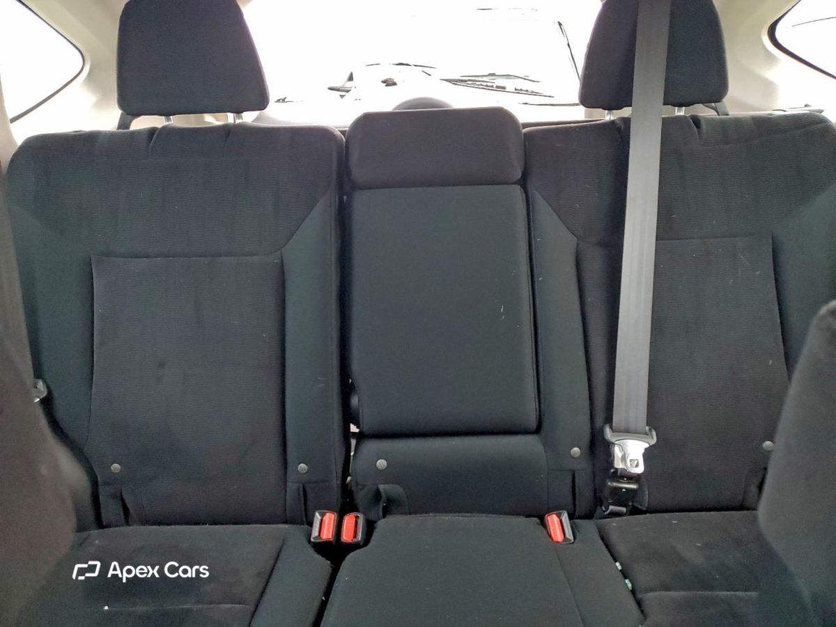 Honda CR-V 2013