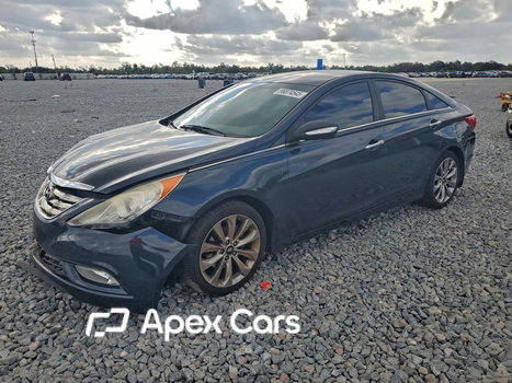 Hyundai Sonata 2013 - Image 1 of 13