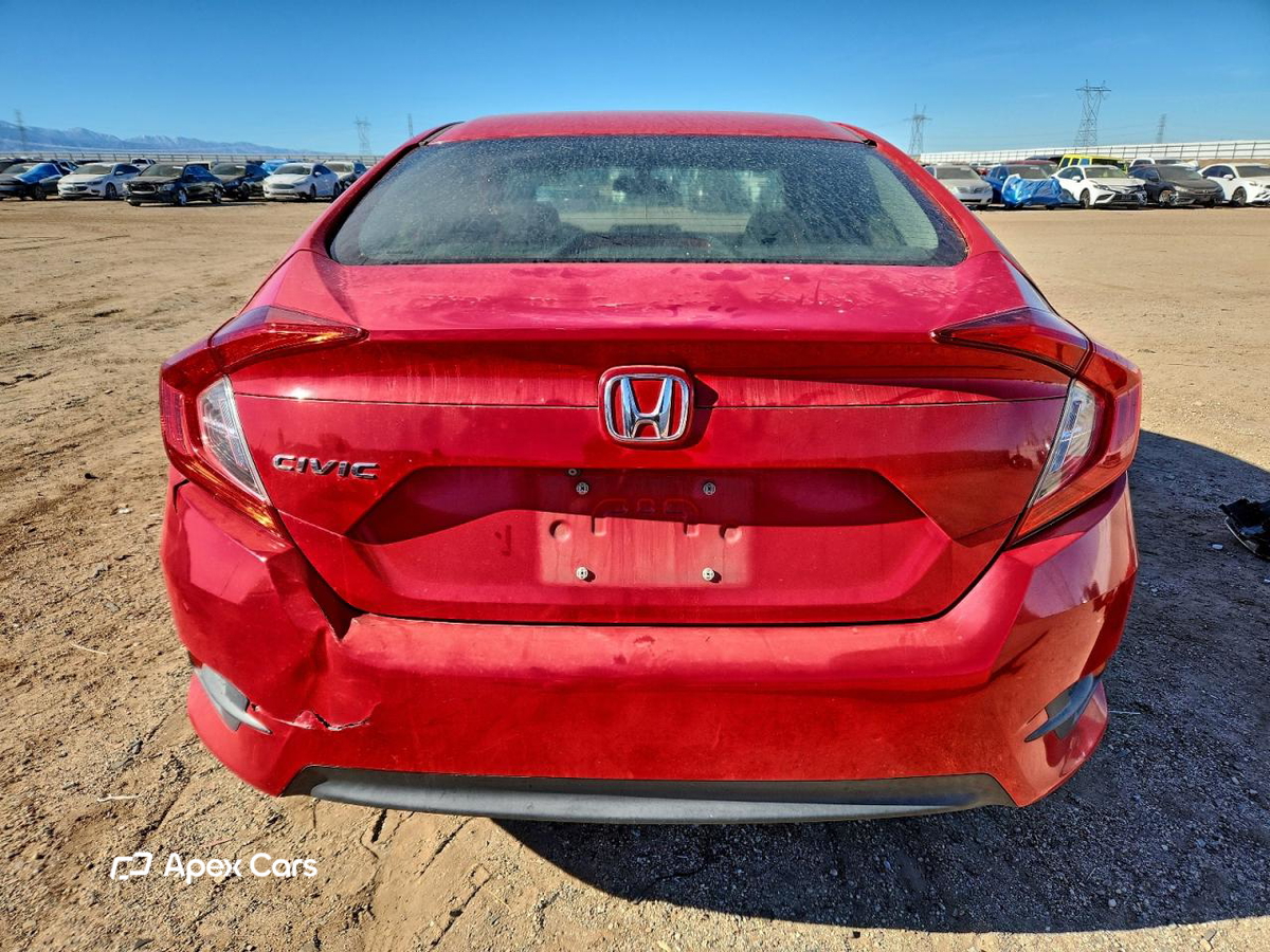 Honda Civic 2018