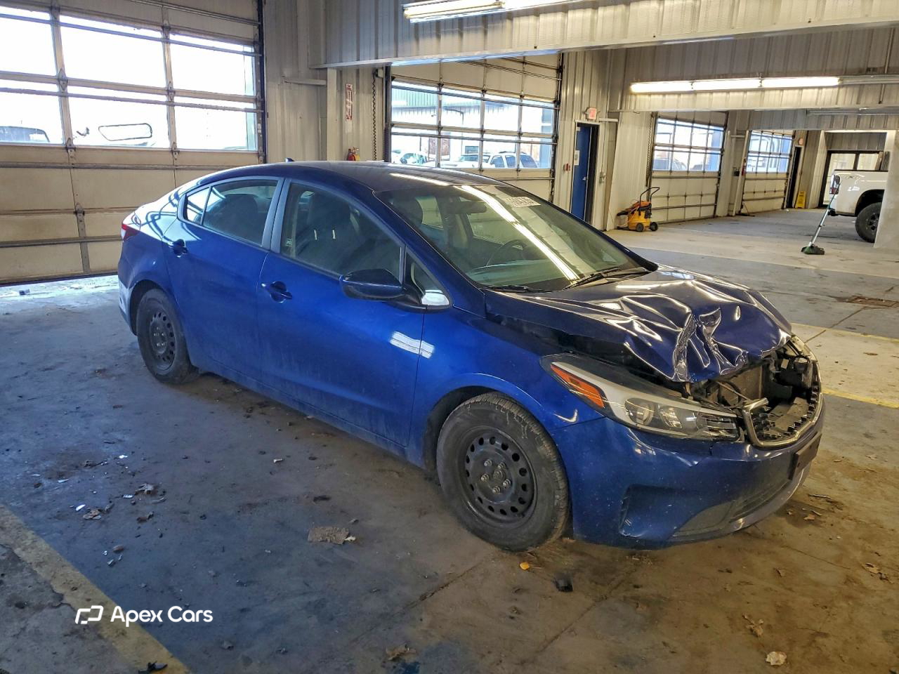 Kia Forte 2017