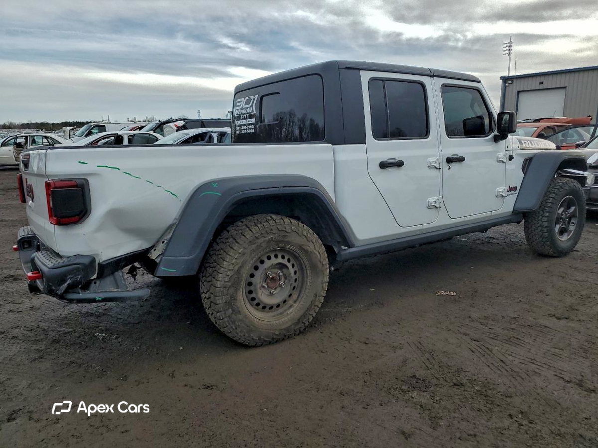 Jeep Gladiator 2020