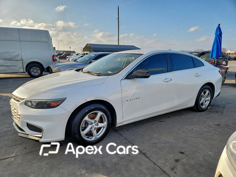 Chevrolet Malibu 2016 - Image 1 of 12