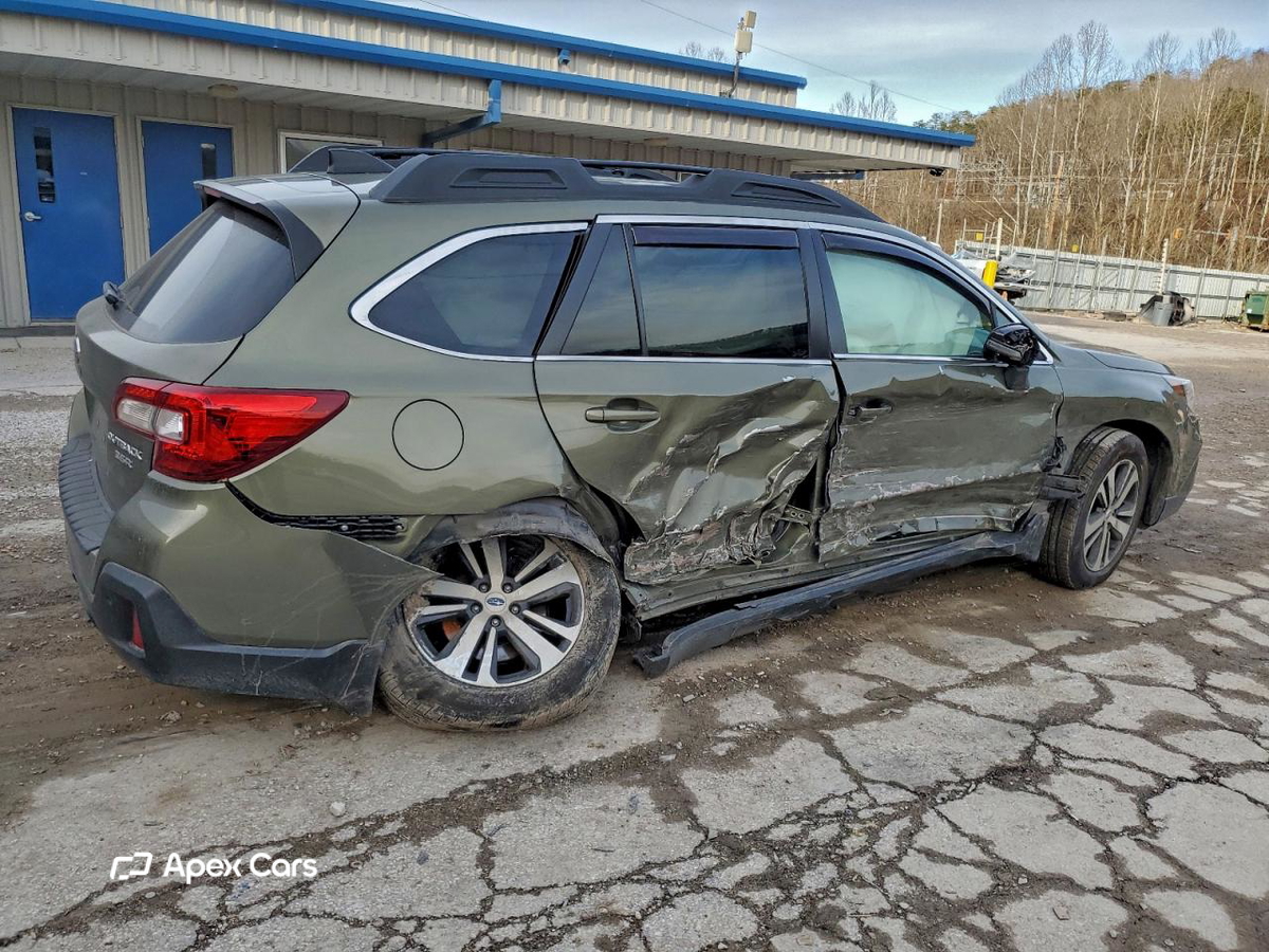 Subaru Outback 2019