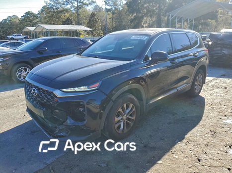 Hyundai Santa Fe 2019 - Image 1 of 13