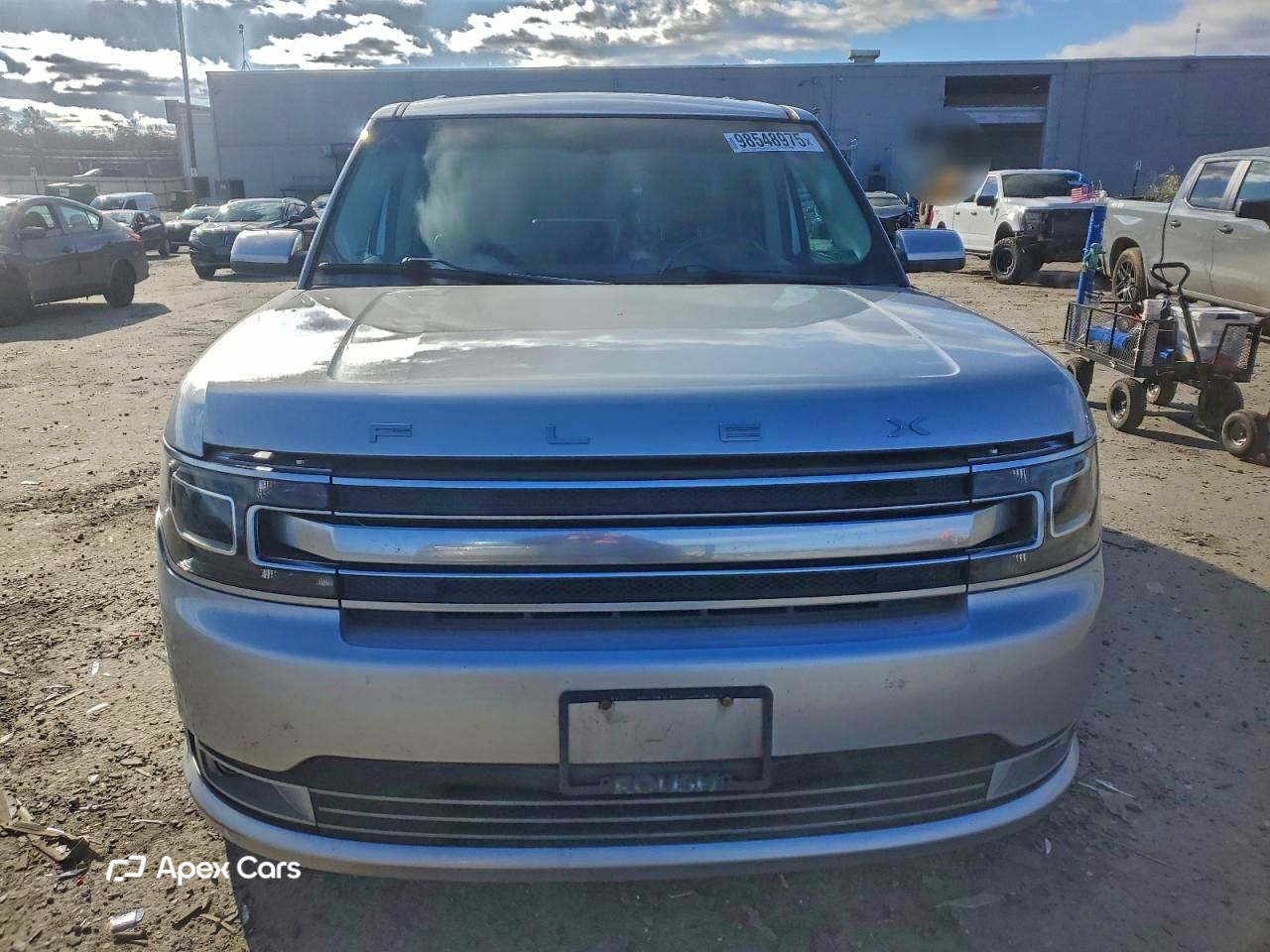 Ford Flex 2013