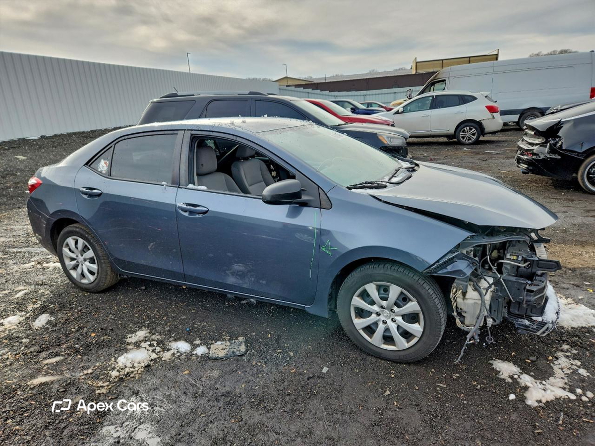 Toyota Corolla 2015