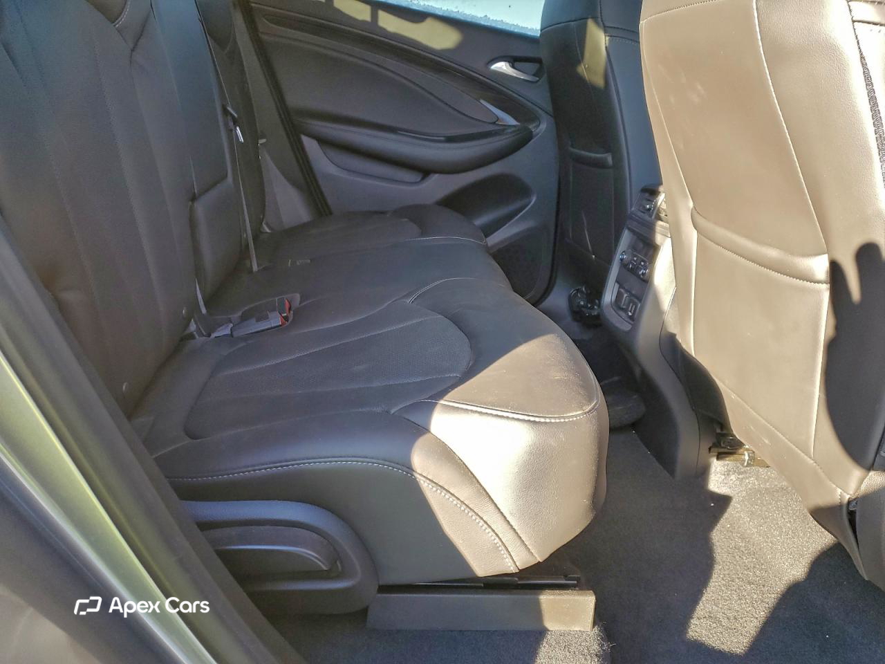 Buick Envision 2020