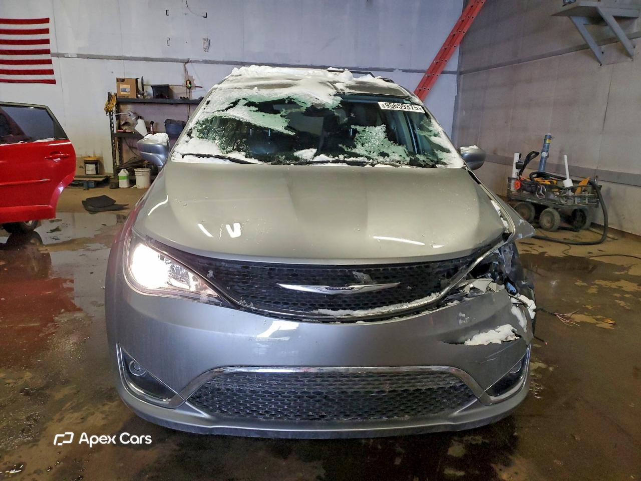Chrysler Pacifica 2017