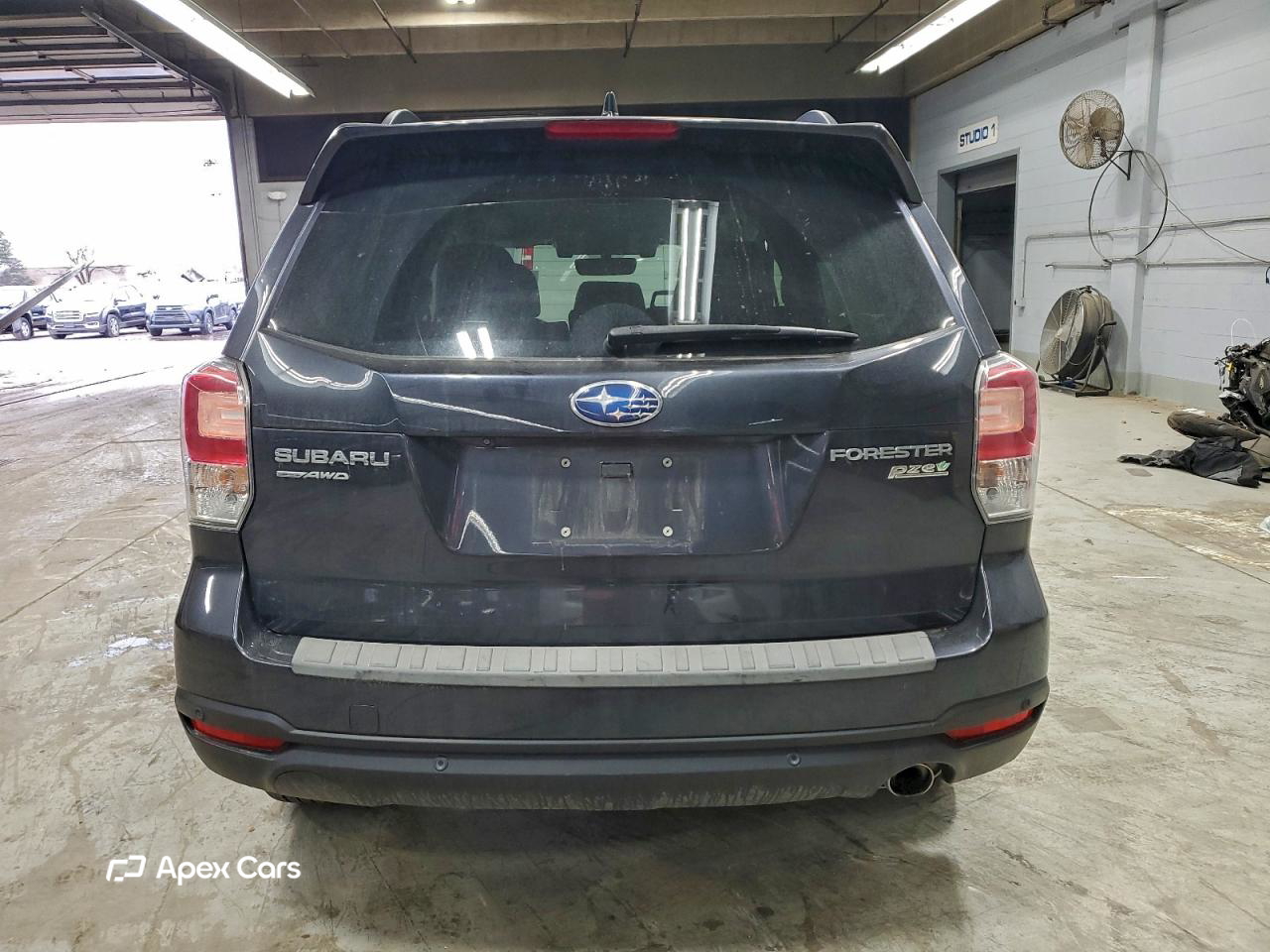 Subaru Forester 2017