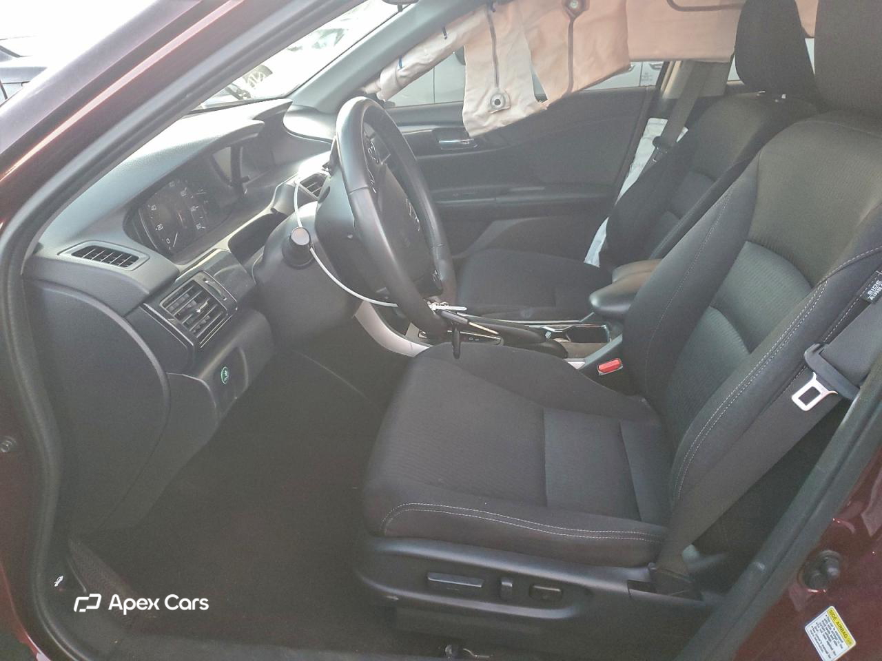 Honda Accord 2013