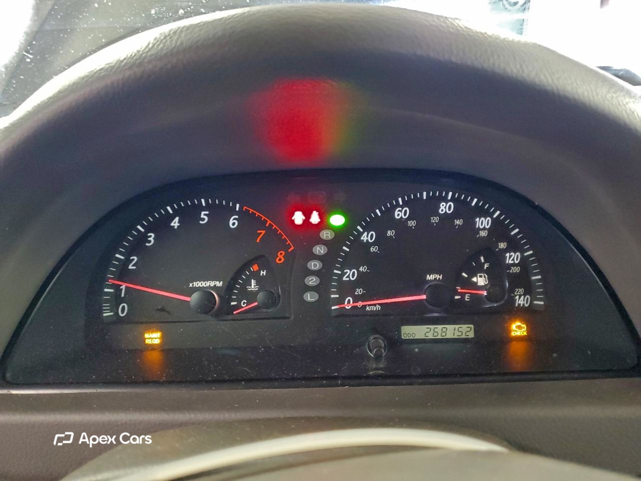 Toyota Camry 2004