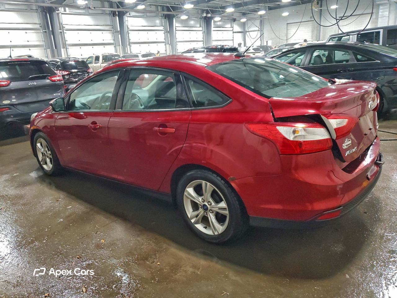 Ford Focus 2014