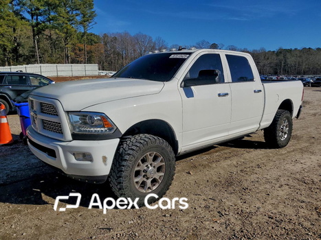 RAM 2500 2013 - Image 1 of 12