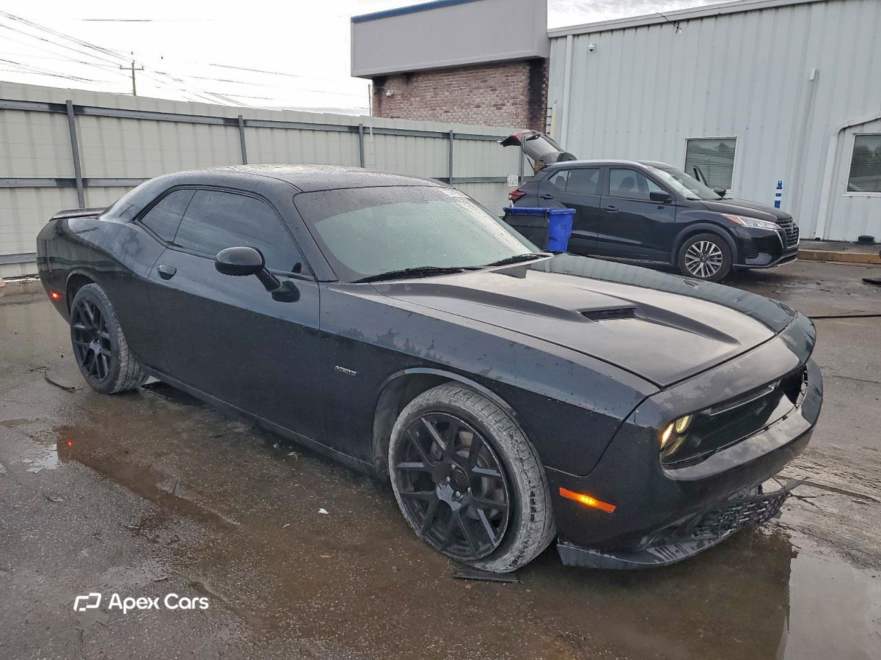 Dodge Challenger 2018