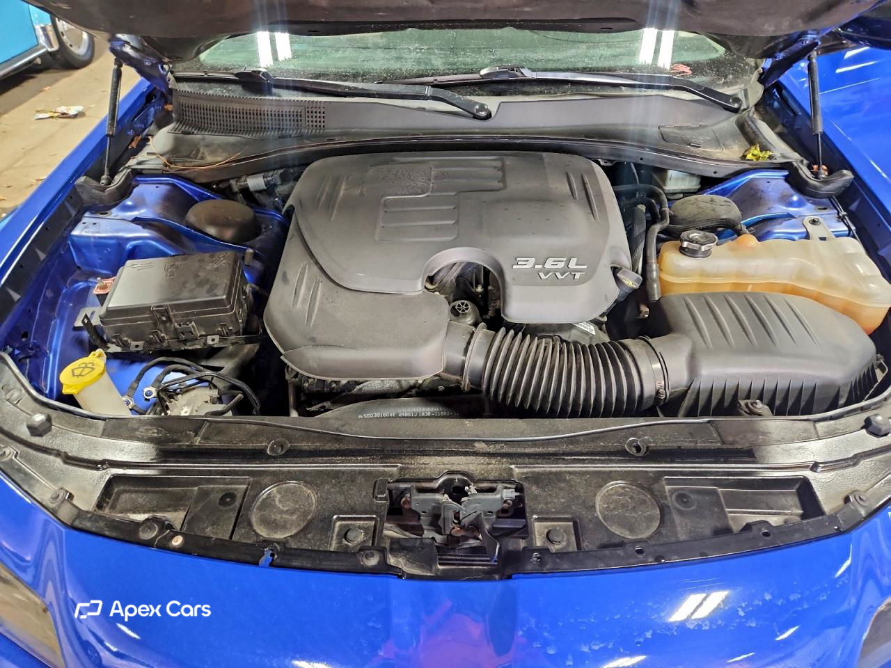 Chrysler 300 2018