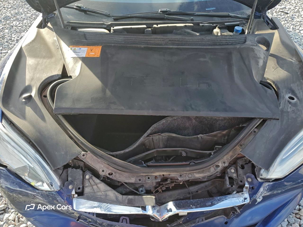 Tesla Model S 2018