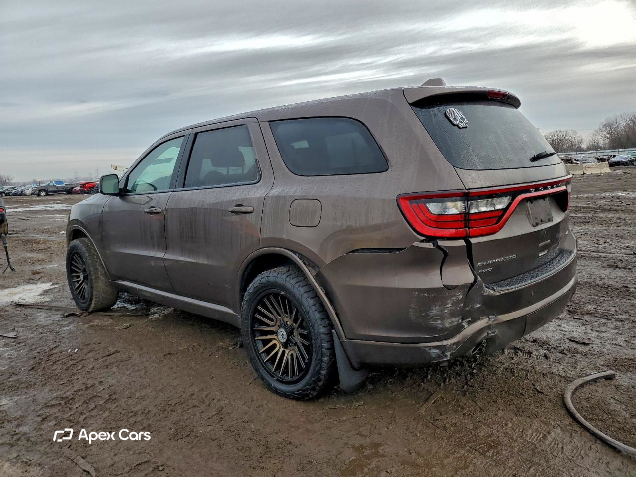 Dodge Durango 2017