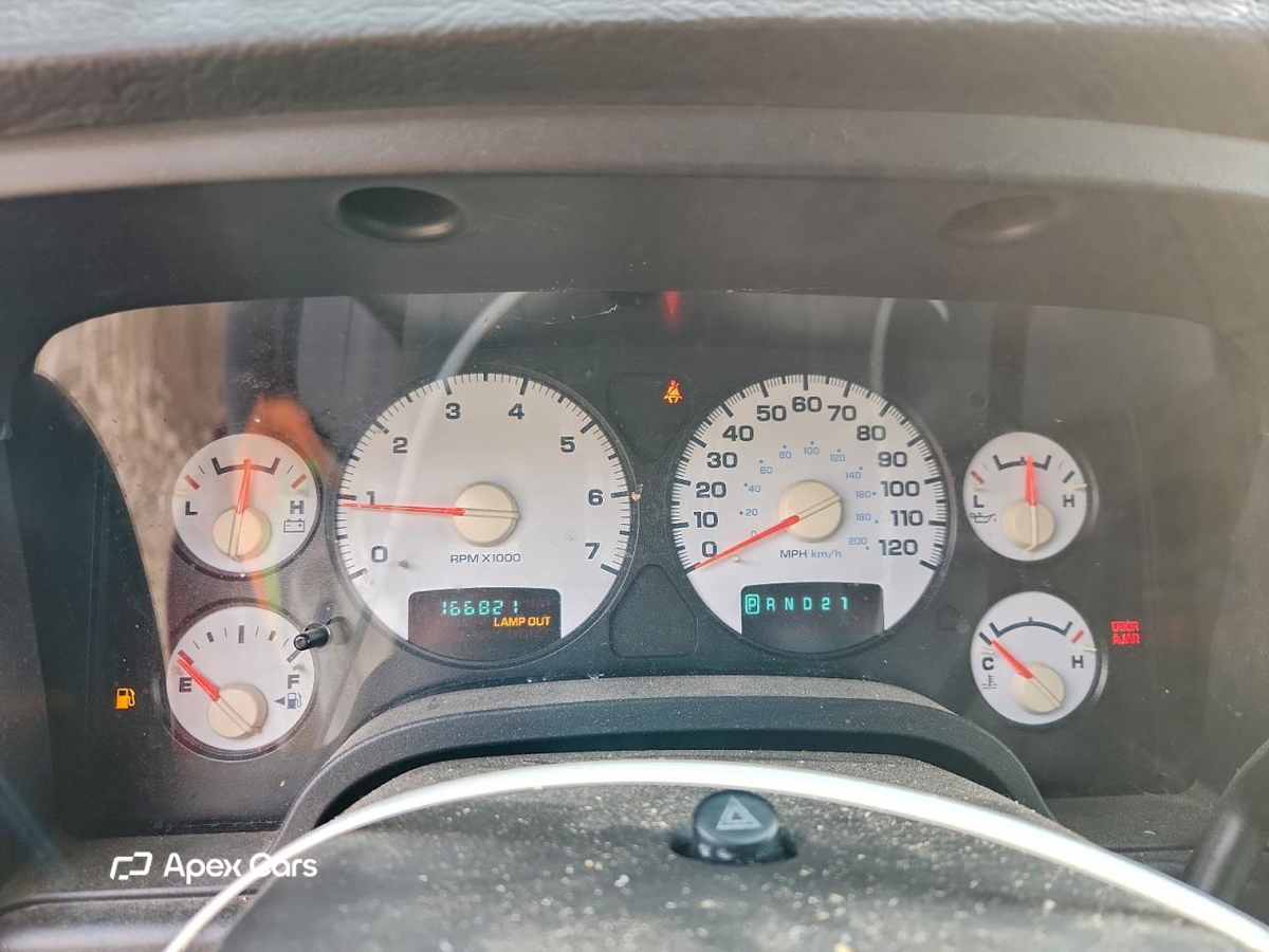 Dodge RAM 2003