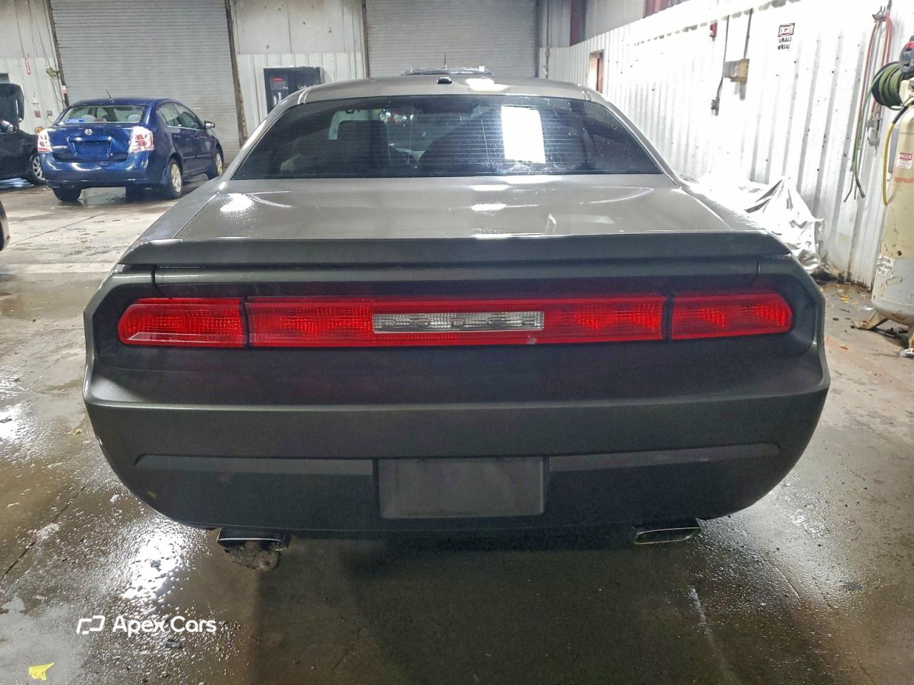 Dodge Challenger 2010
