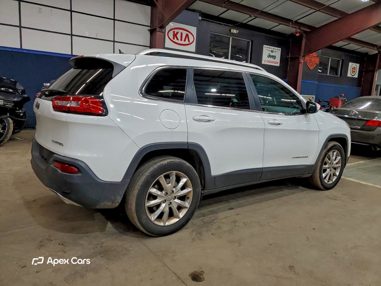 Jeep Cherokee 2015