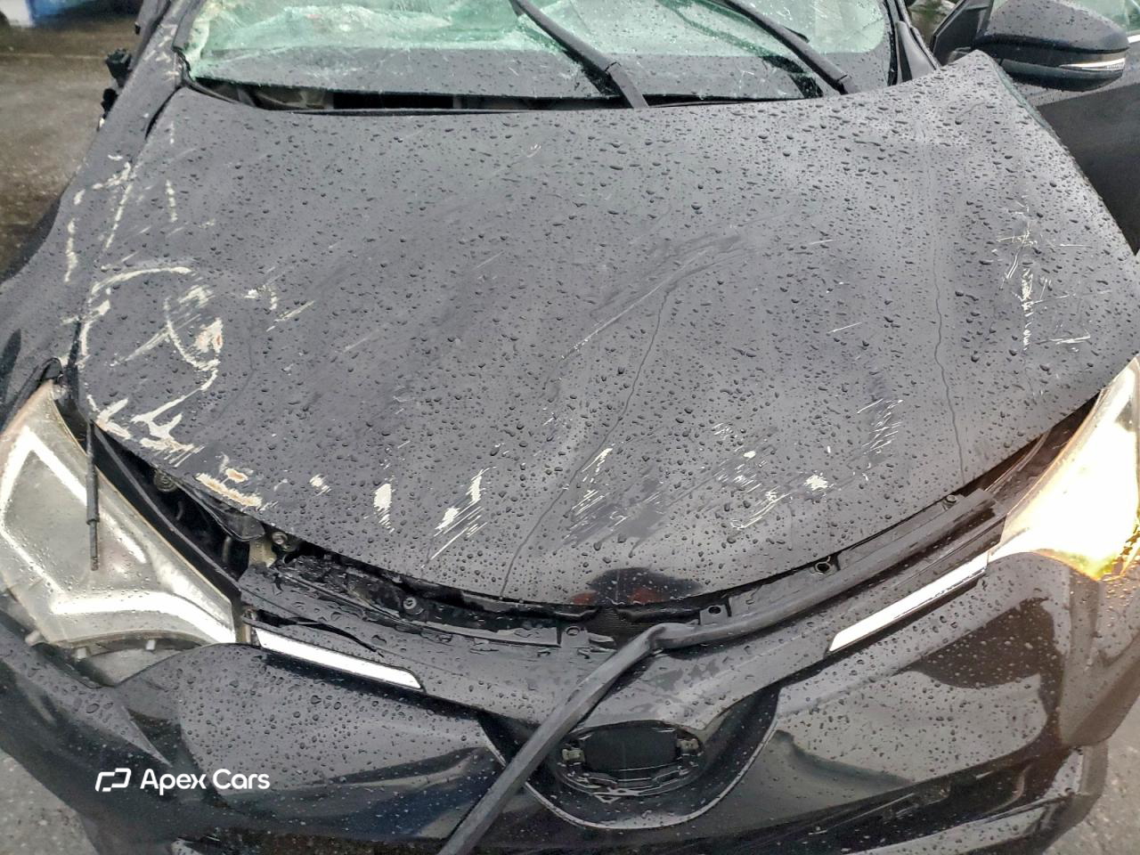 Toyota RAV 4 2018