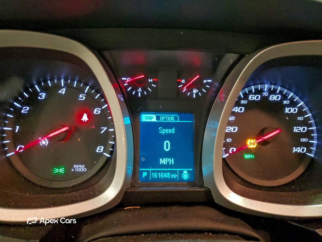 Chevrolet Equinox 2015