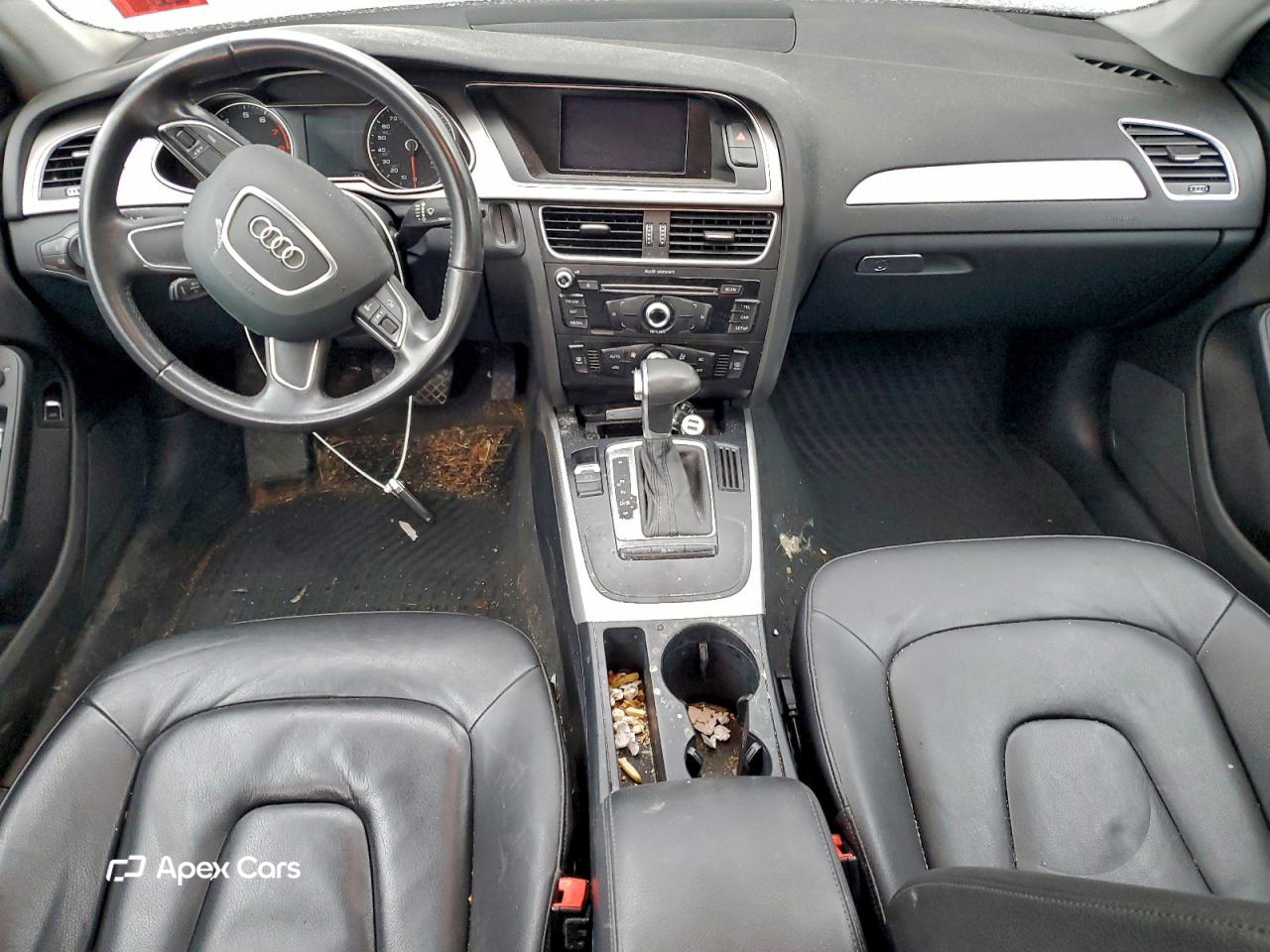 Audi A4 2014