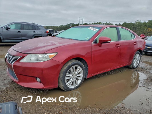 Lexus ES 2014 - Image 1 of 12