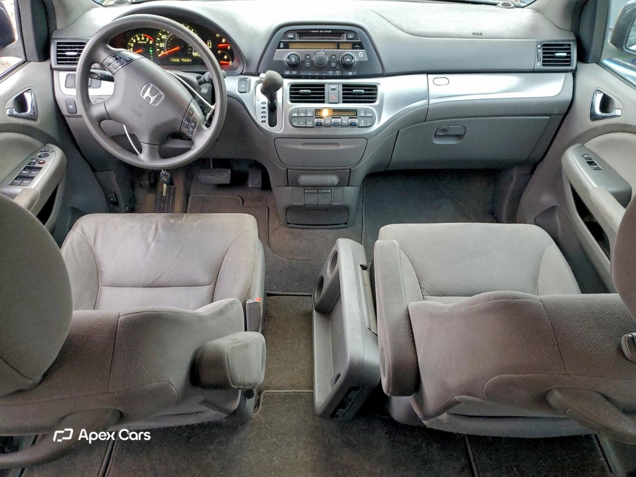 Honda Odyssey 2010