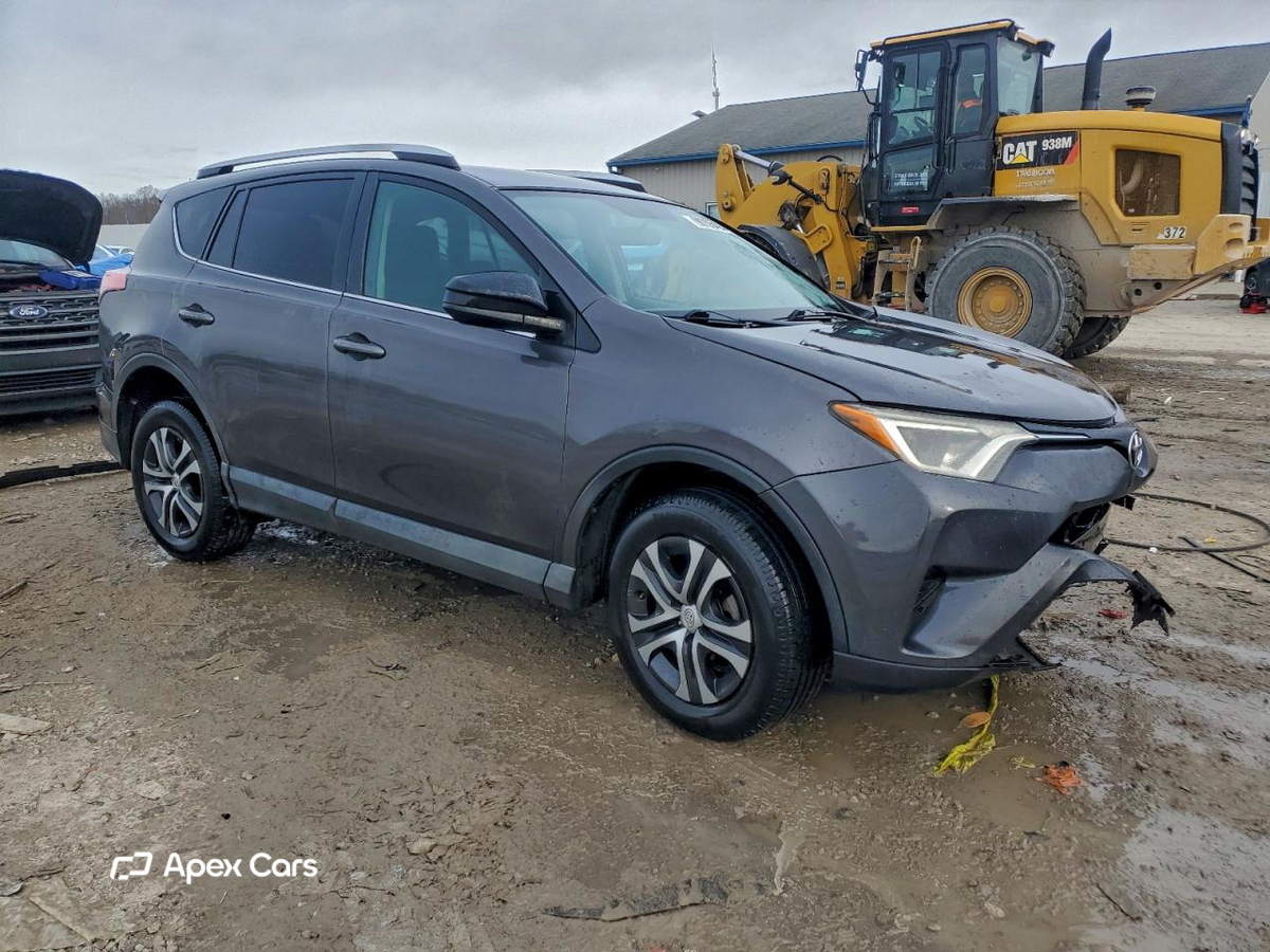Toyota RAV 4 2016