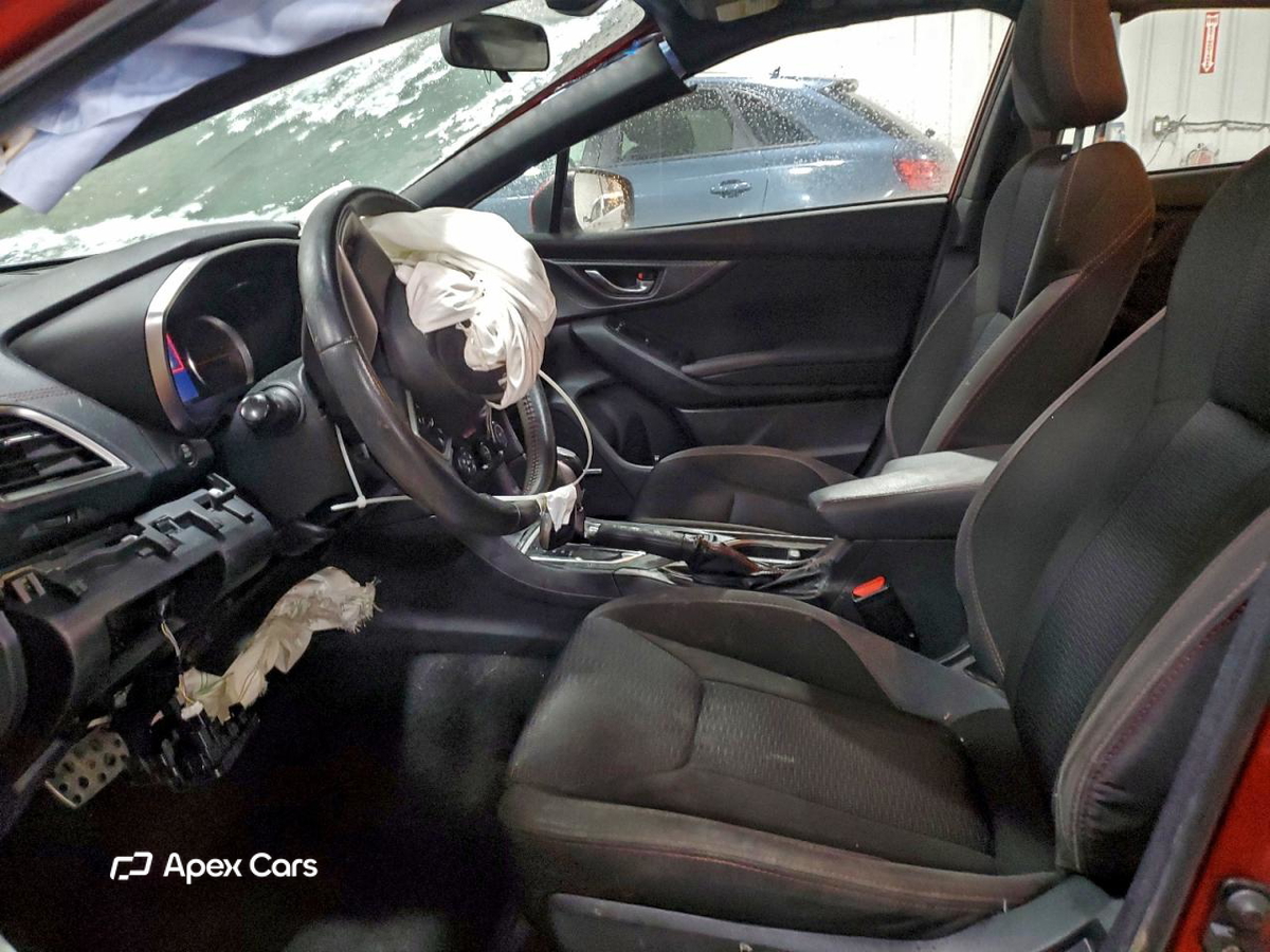 Subaru Impreza 2019