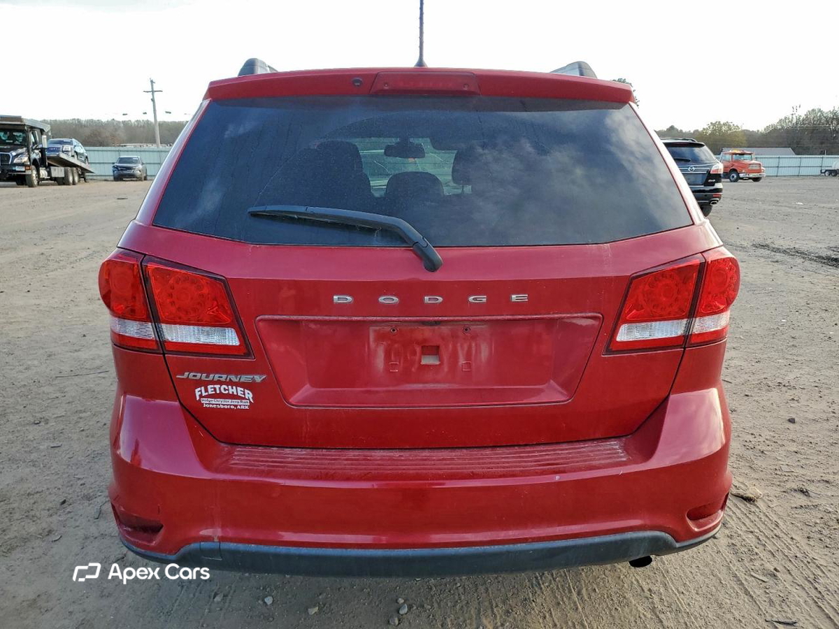 Dodge Journey 2019